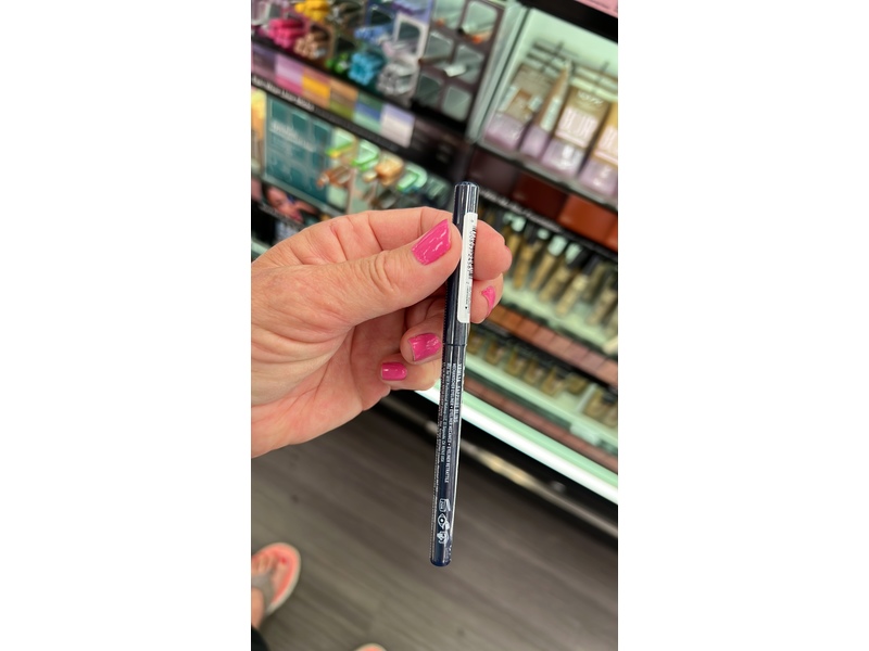 NYX Professional Makeup Mechanical Eye Pencil, Deep Blue