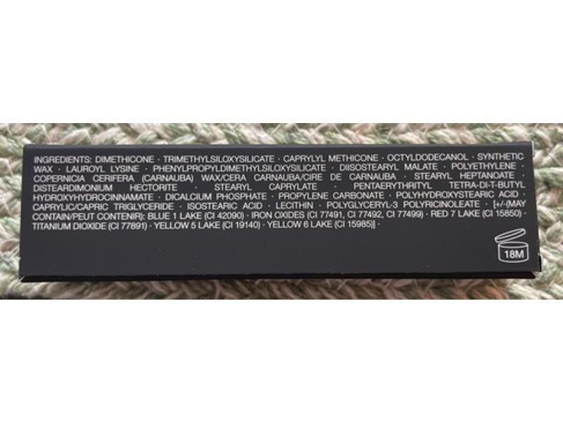 Nars Power Matte High Intensity Lip Penil,180 Walkyrie, 0.05 oz/1.6 g