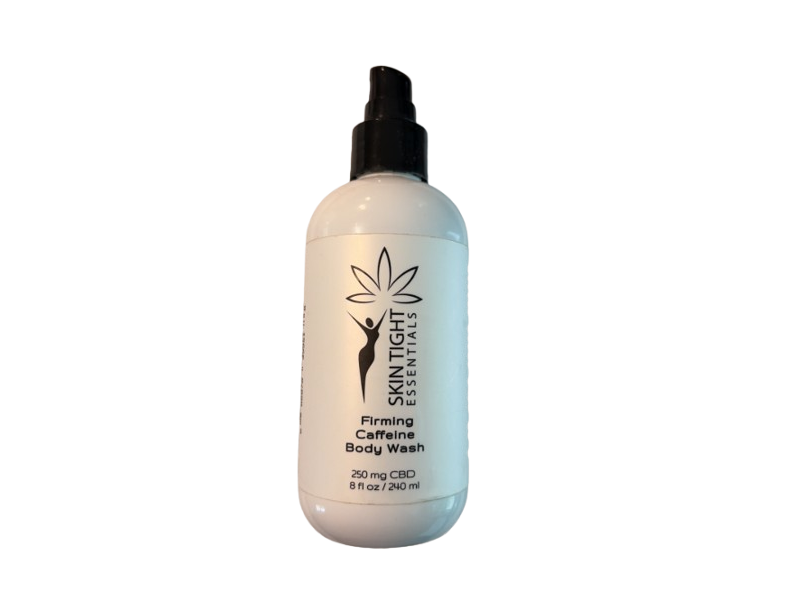 Skin Tight Essentials Firming Caffeine Body Wash, 8 fl oz/240 mL