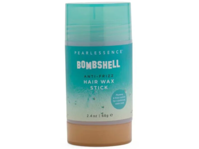 Pearlessence Bombshell Anti-Frizz Hair Wax Stick, 2.4 oz/68 g