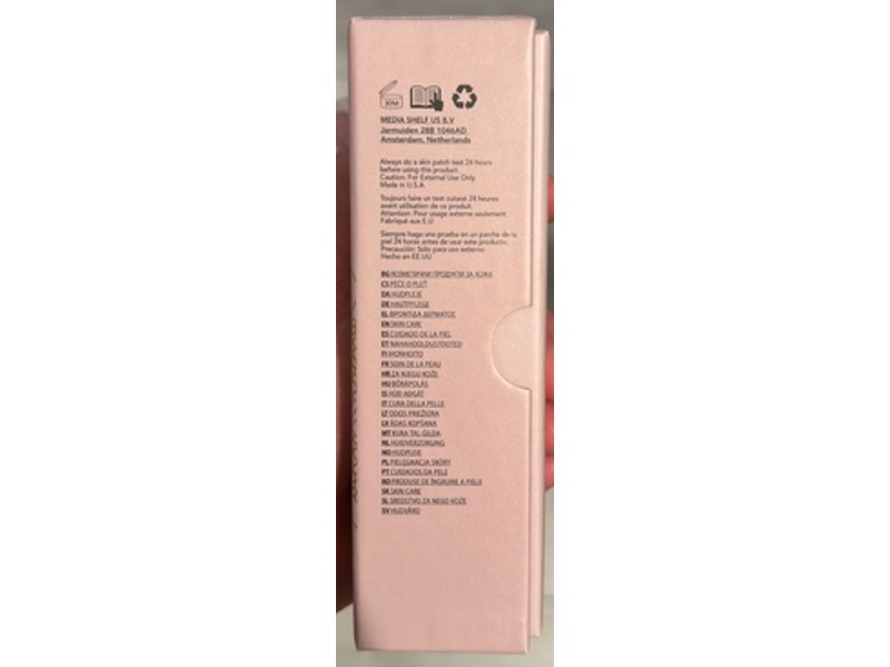 Avinichi Hydrating Multifruit C-Serum, 1.35 fl oz/40 mL