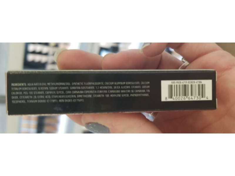 Kvd Vegan Beauty Dazzle Stick, Hail Surge, 0.123 oz/3.5 g