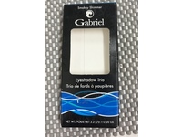 Gabriel Cosmetics Eyeshadow Trio, Smokey Shimmer, 0.112 fl oz/3.2 g - thumbnail 2