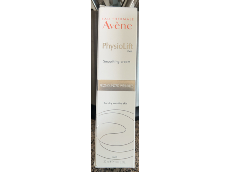 Avene Physiolift Day Smoothing Cream, 1.0 fl oz/30 mL