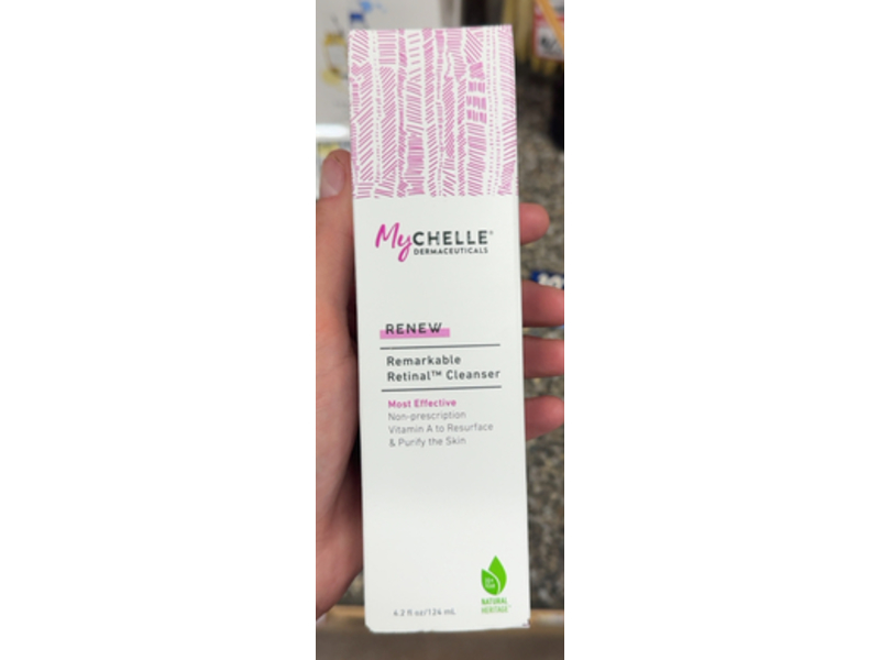 Mychelle Remarkable Retinal Cleanser, Renew, 4.2 f oz/124 mL
