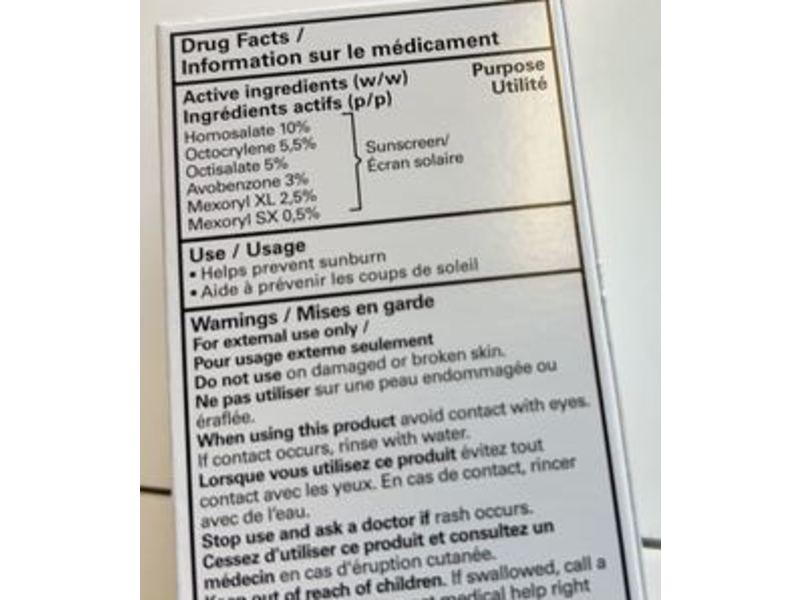 La Roche-Posay Anthelios Xl Lotion, SPF 30, 100 mL