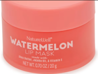 Naturewell Lip Mask, Watermelon, 0.70 fl oz/20 g - Image 2