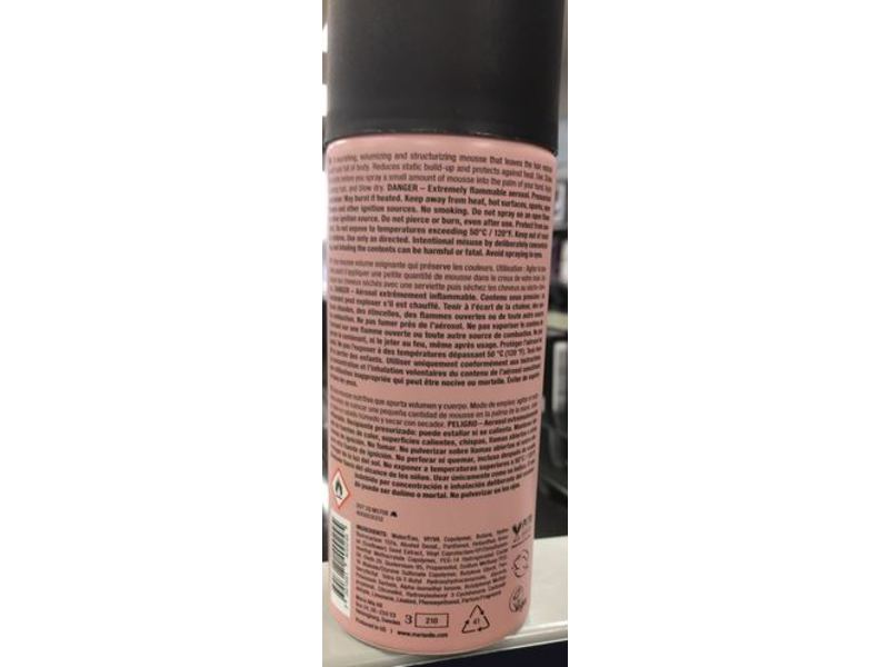 Maria Nila Pure Volume Mousse, 5.3 oz/150 g