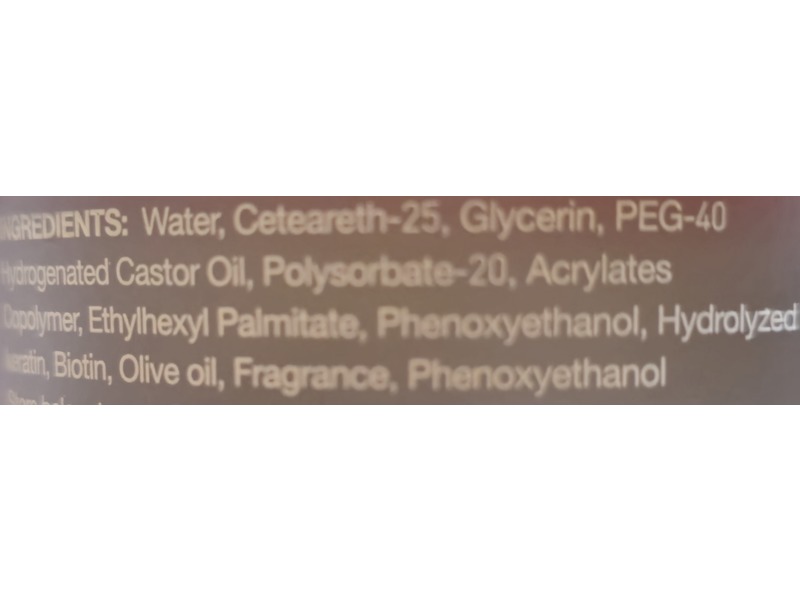 Lux Collection Hair Gel, Braid Lux, 3.53 oz/100 g