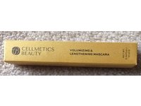 Cellmetics Beauty Volumizing & Lengthening Mascara, Timeless Black, 0.34 fl oz/10 mL - thumbnail 2