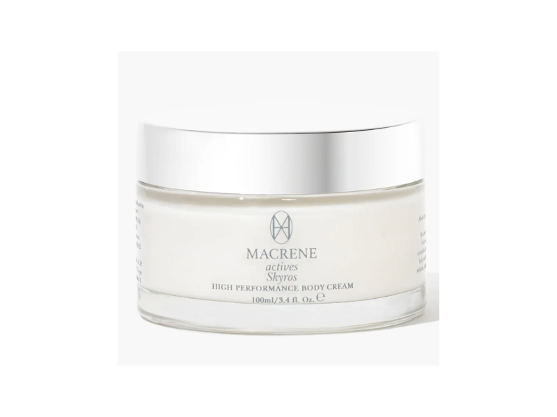 Macrene Actives Skyros High Performance Body Cream, 3.4 fl oz/100 mL