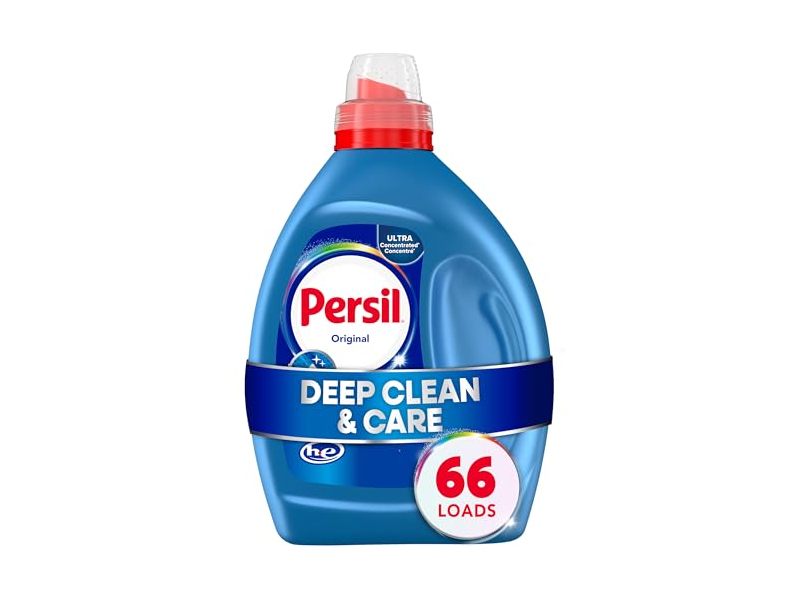 Persil Original Ultra Concentrated Detergent, 66 Loads, 50 fl oz/1.47 L