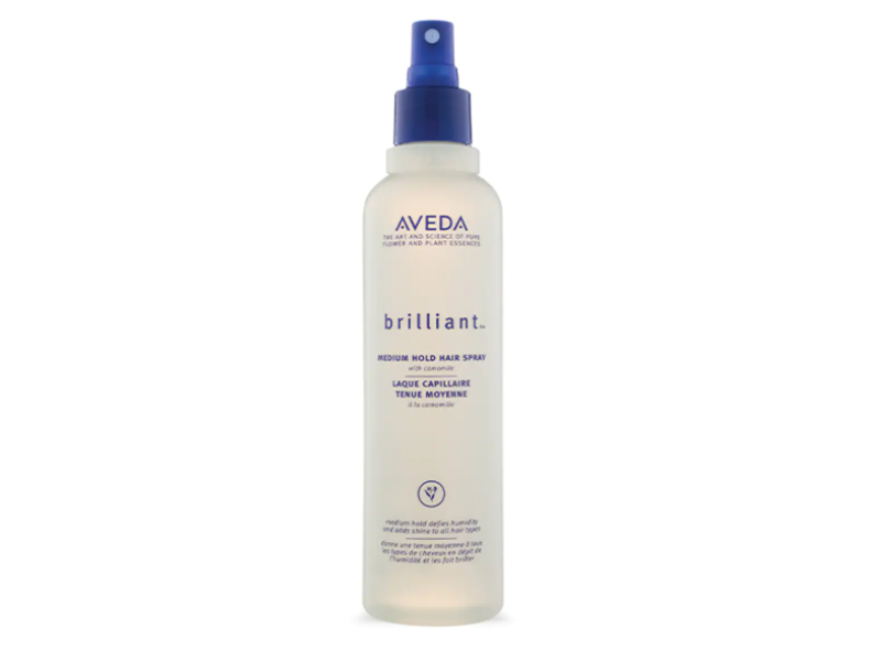Aveda Brilliant Medium Hold Hair Spray, 8.5 fl oz/250 mL