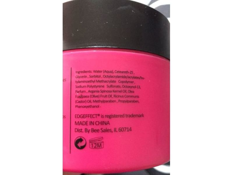 Magic Collection EDGEeffect Professional Edge Control Gel, 8 fl oz/236 mL