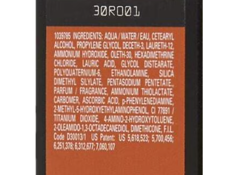 L'Oréal Technique Excellence HiColor Browns Permanent Haircolor, H5 Soft Auburn, 1.74 oz/49.29 g