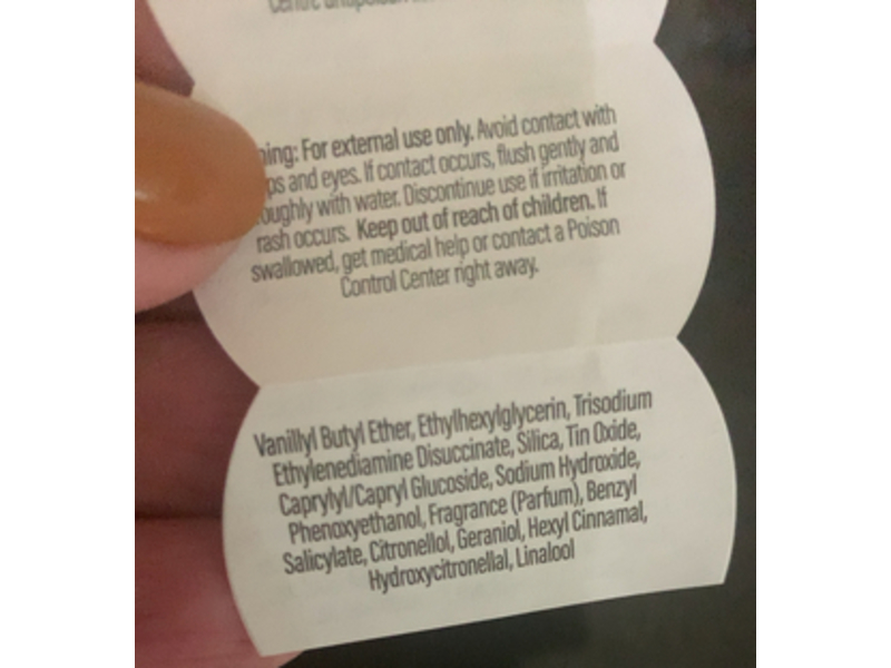 Jlo Firm + Flaunt Targeted Booty Balm, Pink Pepperslim + Guarana Seed Extract, 4.2 fl oz/125 mL