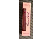 Beauty Creations Plump & Pout Lip Plumping Booster Gloss, Blaze, 0.20 fl oz/6 mL - thumbnail 2