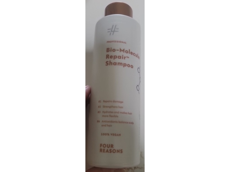 Four Reasons Bio-Molecule Repair Shampoo, 10.1 fl oz/300 mL