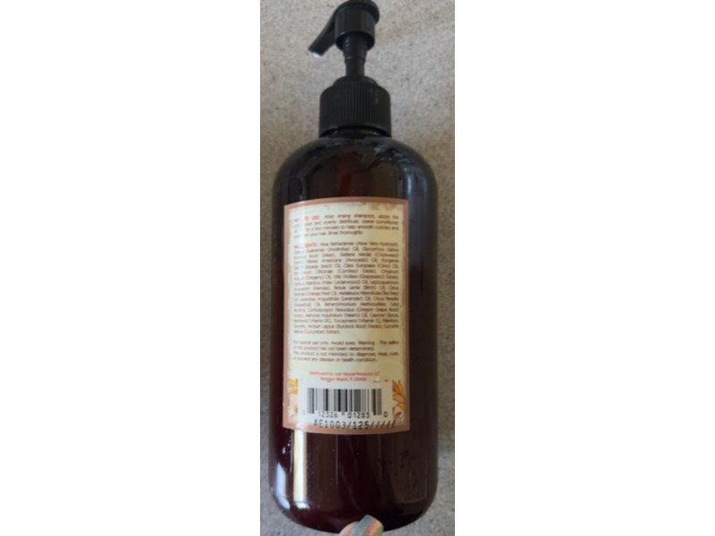 Just Nutritive Conditioner, 16 fl oz/473 mL