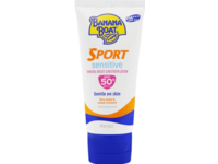 Banana Boat Sport Sensitive Sunscreen, SPF 50+ PA+++, 3 oz/90 mL - Image 2