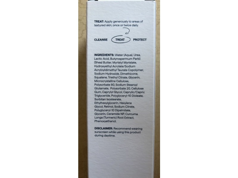 Remedy Body Bumps All-In-One Treatment, 5.5 fl oz/162 mL