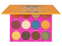 Juvia's Place Eyeshadow Palette, The Nubian 2, 1.58 oz/45 g - thumbnail 1
