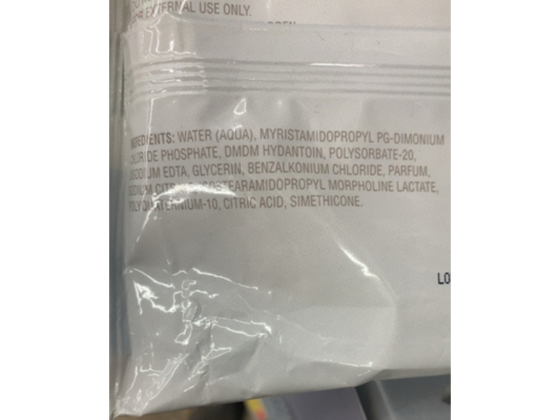 Equate Rinse Free Shampoo Gloves, 12 Count