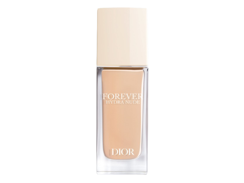 Dior Forever Hydra Nude Foundation, 0N Neutral, 1 fl oz/30 mL