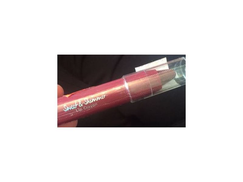 Sweet & Shimmer Lip Crayon, 0.12 oz/3.4 g