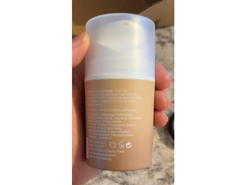 Petajane Gradual Face Tan, 1.7 fl oz/50 mL