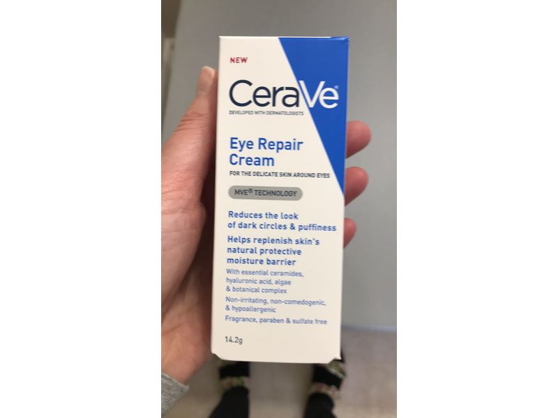 CeraVe Eye Repair Cream, 14.2 g