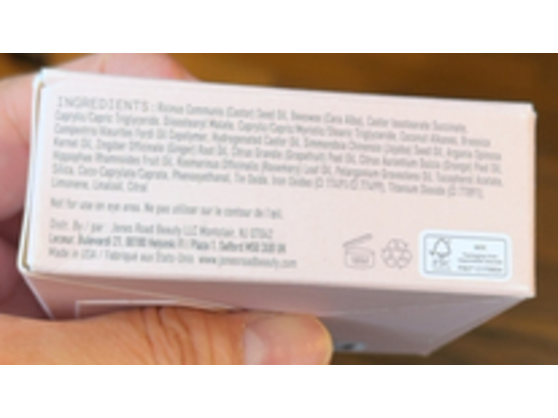 Jones Road Miracle Balm, Pinky Bronze, 1.75 fl oz.50 g