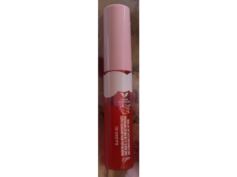 Covergirl Clean Fresh Yummy Gloss, My Strawbooty, 0.33 fl oz/10 mL
