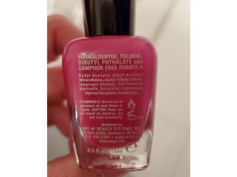 Zoya Nail Polish, Nana, 0.5 fl oz