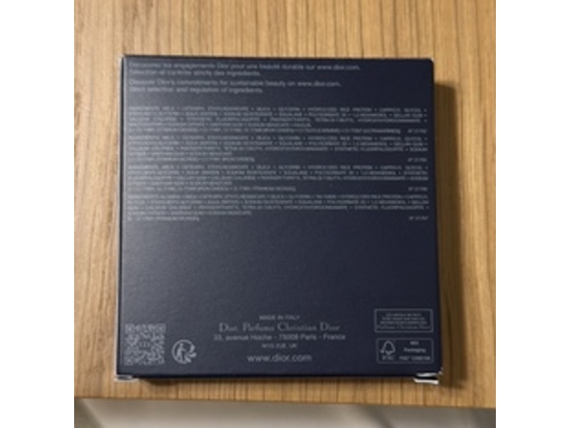 Dior Backstage Glow Maximizer Palette, 001 Universal, 0.35 oz/10 g