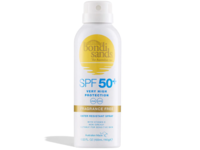 Bondi Sands Very High Protection Sunscreen Spray, Fragrance Free, SPF 50+, 6.52 fl oz/160 g - thumbnail 1