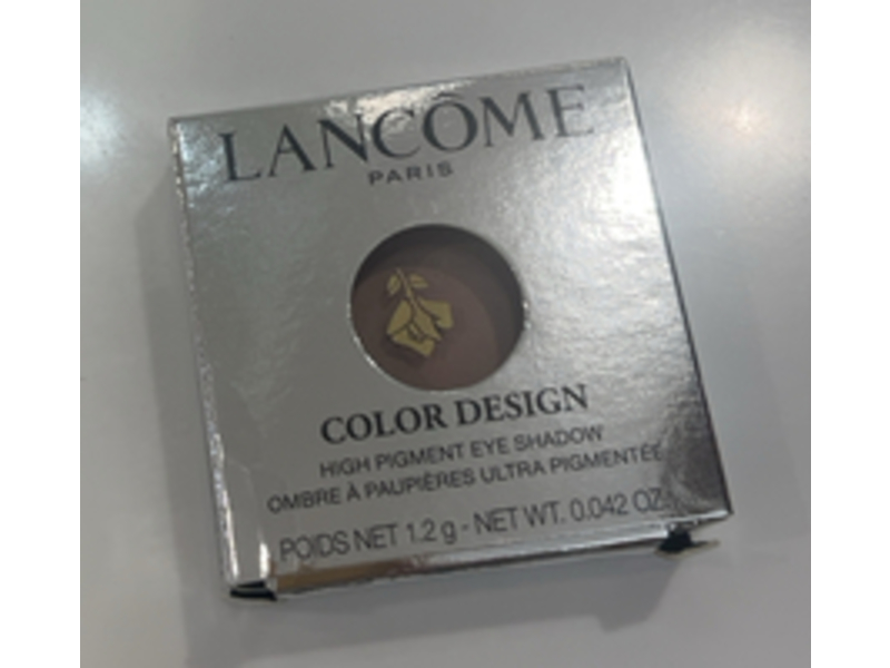 Lancôme Color Design High Pigment Eye Shadow, 107 Waif, 0.042 oz/1.2 g
