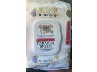 Power Stick Face & Body Wipes, Paradise Breeze, 30 Count - Image 3