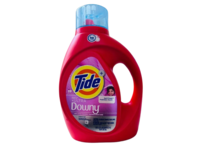 Tide Ultra Downy Laundry Detergent, April Fresh, 94 Loads, 132 fl oz/3.9 L - Image 2