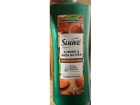 Suave Moisturizing Conditioner, Almond & Shea Butter, 28 fl oz/828 mL, Pack of 4 - thumbnail 2