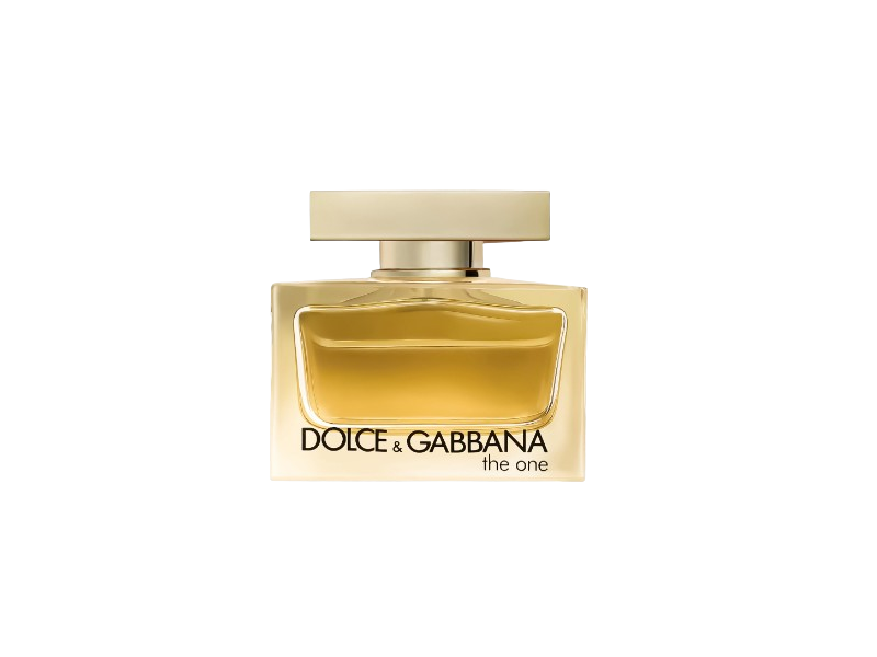 Dolce & Gabbana The One Eau De Parfum Intense, Pink Pepper, Jasmine, Vanilla, 50 mL