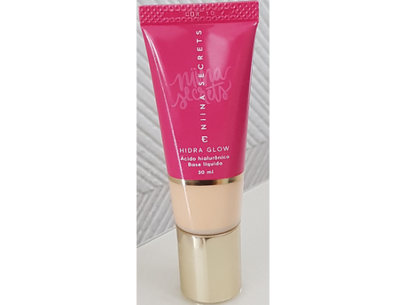 Niina Secrets Hydra Glow, Glow Cor 10, 30 mL