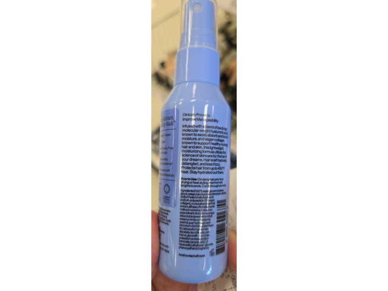 Eva-Nyc Stay Hydrated Leave-In Conditioner, 2 fl oz/60 mL