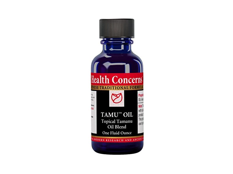 Health Concerns Tamu Oil, 1 fl oz/30 mL