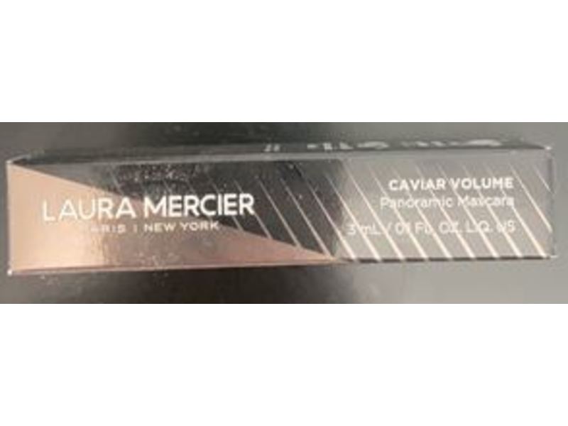 Laura Mercier Caviar Volume Panoramic Mascara, 0.1 fl oz / 3 mL