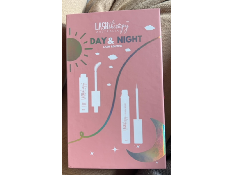 Lash Therapy Australia Day & Night Lash Routine