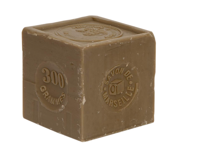 Savon De Marseille Cube Soap, Olive Oil, 300 g, Pack Of 3