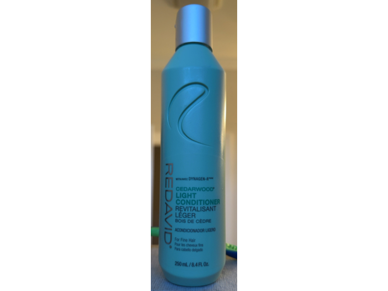 Redavid Light Conditioner, Cedarwood, 8.4 fl oz/250 mL