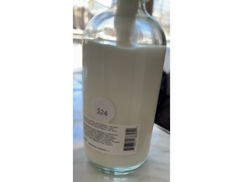 Wild Botanicals Body Lotion, Almond, 7.5 oz/214 g