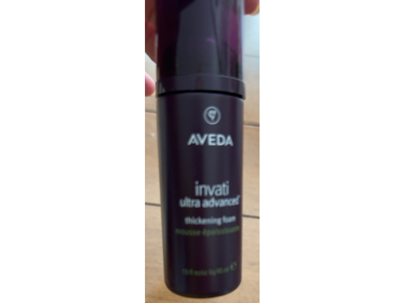 Aveda Invati Ultra Advanced Thickening Foam, 1.5 oz/45 mL